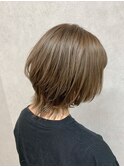 ☆アッシュベージュ☆
