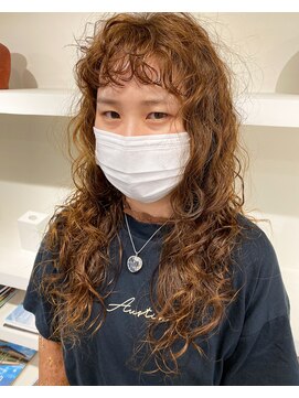 チトセ(titose) 【ロングカーリー】