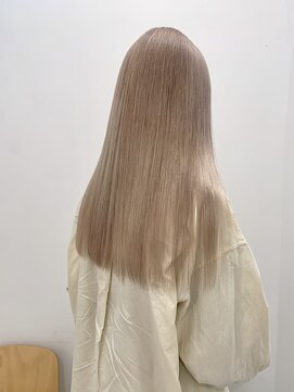 オンヌ(onnu) ホワイトグレージュ