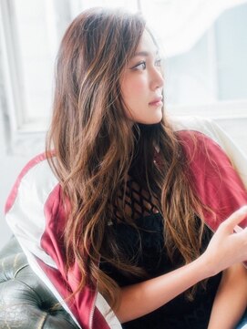 イコール バイ プロデュース 町田駅前店(equal by Produce) カジュアルロング