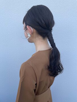 オリガミ 北佐古(ORIGAMI) お呼ばれヘアセット