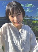 ツヤグラショート