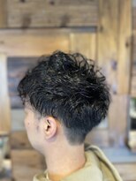 フィール ヘアーデザイン(Feel hair design)&nbsp;パーマスタイル