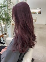 カッツ 駅家店(CUT S)&nbsp;カシスピンクカラー♪♪