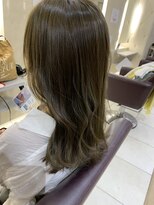 アヴァンス 江坂店(AVANCE.) オリーブベージュ