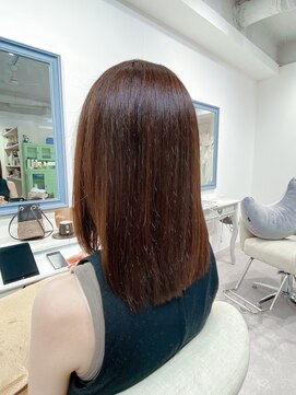 コルテ(CORUTE) ツヤツヤストレート