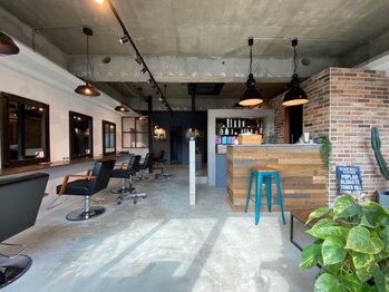 SOL HAIR DESIGN【ソル　ヘアー　デザイン】