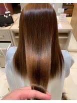 アース 天童店(HAIR&MAKE EARTH)&nbsp;髪質改善プレミアムストレート