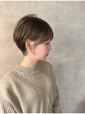 コンパクトショート
