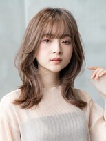 ハバナ 新宿(HAVANA)&nbsp;20代30代/大人かわいい/くびれレイヤー/髪質改善トリートメント