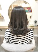 【Kyoko】くびれミディアムレイヤー