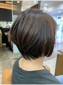 ショート 40代/50代/60代