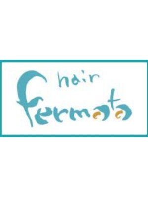 ヘアー フェルマータ(hair fermata)