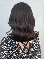 アイティー バイ アルバム 中野店(IT by ALBUM)&nbsp;くびれグレージュ_ショコラアッシュヘルシースタイル_ba409301