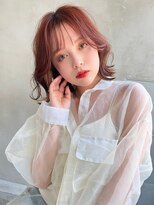 ケイト(kate) 【kate 大宮】くびれショート×ピンクオレンジ