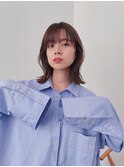 チョコレート/大人ガーリー/S字ウェーブ[吉祥寺駅]