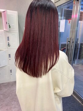 デバイス 東川口(DEVICE) ボルドーカラー