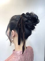 お呼ばれ　アレンジ　結婚式　女子会　パーティードレス