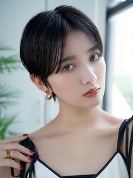 エインアンリー 表参道(AIN.ANLY.) 大人ショート20代30代40代【AIN.表参道】小田恭平