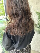 ユナイテッドビューティー 金沢(UNITED BEAUTY)&nbsp;ロングパーマ