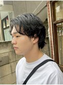 センターパート