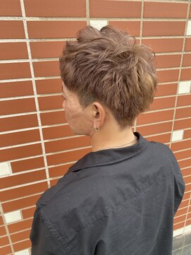 コワファースト 大分(COIFF1RST) ばっさり激変！フルコーススタイル！