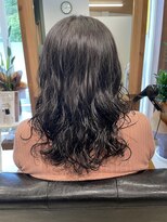 ラフィン(LAFIN)&nbsp;大人ナチュラルパーマ