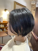 ヘアメーク ヴォリオ(hair make Voglio) ショートカット