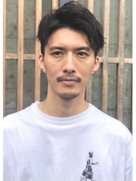 メゾンツムギ(MAISON TSUMUGI) メゾンツムギ《吉沢ジュン》ラフジェントルショート