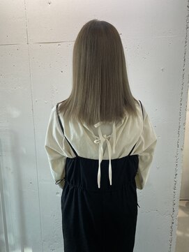 アイスジェム(ICE GEM) ミルクティーグレージュ