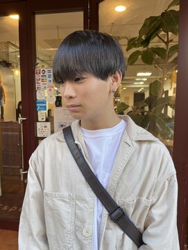 エスポワール(Espoir) 韓流マッシュショート