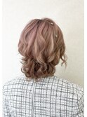 20代/30代/belle/アップスタイル