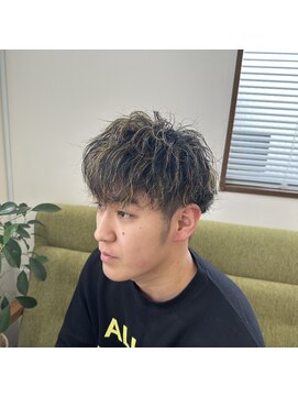 ルートヘアー(ROUTE HAIR) メンズスタイル〔ROUTE HAIR〕