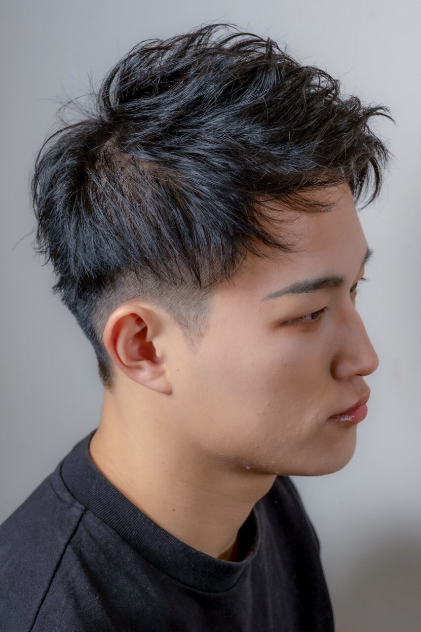 【メンズ限定】メンズカット+シャンプー \3500