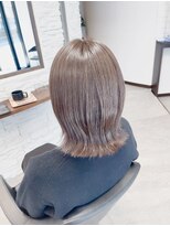 リリ(RiRi)&nbsp;ラフロングボブ