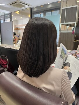 アロ 調布店(ARO) ミディアムレイヤー