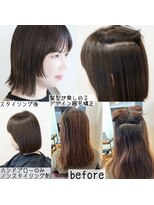 サロン マーニ(salon m ni)&nbsp;2way縮毛矯正