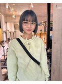ブルーボブ