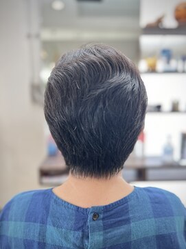 オルオル(OLUOLU) 襟足美人×美シルエット