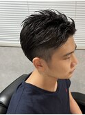 シチサンオールバック