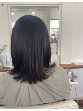 ヘアーアンドメイクアップモパ bob