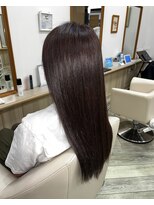 ラシックヘア 土山店(LASSIC HAIR) つや髪イルミナカラー