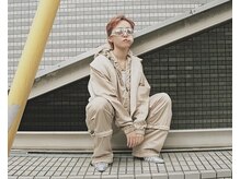 クラッチバイシオンアグリゲイト(CLUTCH by Zi-on aggregate)の雰囲気(2024 全国誌 NYLON掲載サロン ★☆★トレンドスタイルも是非♪)