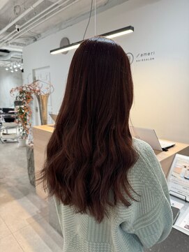 アメリ(ameri) 【ameri satomi】暖色愛好家カラー★