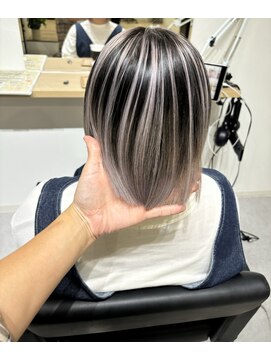 ラフリ(LAFRE) バレイヤージュ