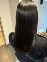 ブランシェ 弘明寺(Branche) 髪質改善縮毛矯正