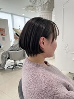 エアー 青山(AIR) ショートボブ