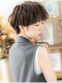 ショートマッシュボブパーマヘルシースタイルh3大宮20代30代40代