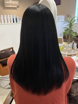 ルポン(Lepont) 蒲郡ヘアカラー/アッシュ/ツヤ髪/透明感カラー/美髪ストレート