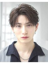 オーシャントーキョー 渋谷神南(OCEAN TOKYO) ツーブロックビジネス人気フェザー